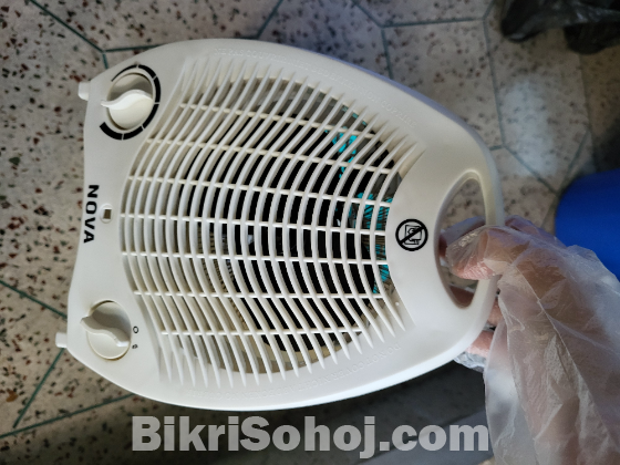 Nova electric heater (used)